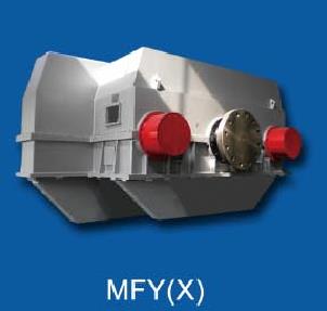 MFY,MFYX中心傳動磨機減速機