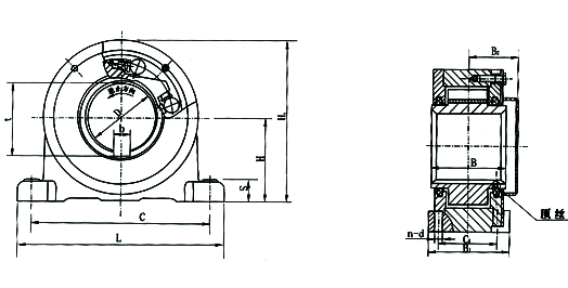 DTⅡ型滾柱逆止器(qì)